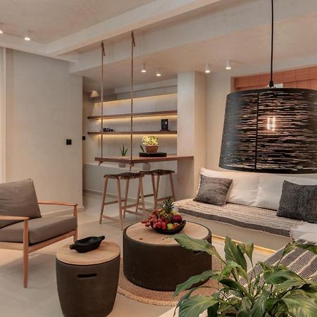 The Sand Suites - Adults Only Agios Nikolaos Exterior foto