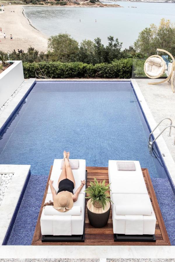 The Sand Suites - Adults Only Agios Nikolaos Exterior foto