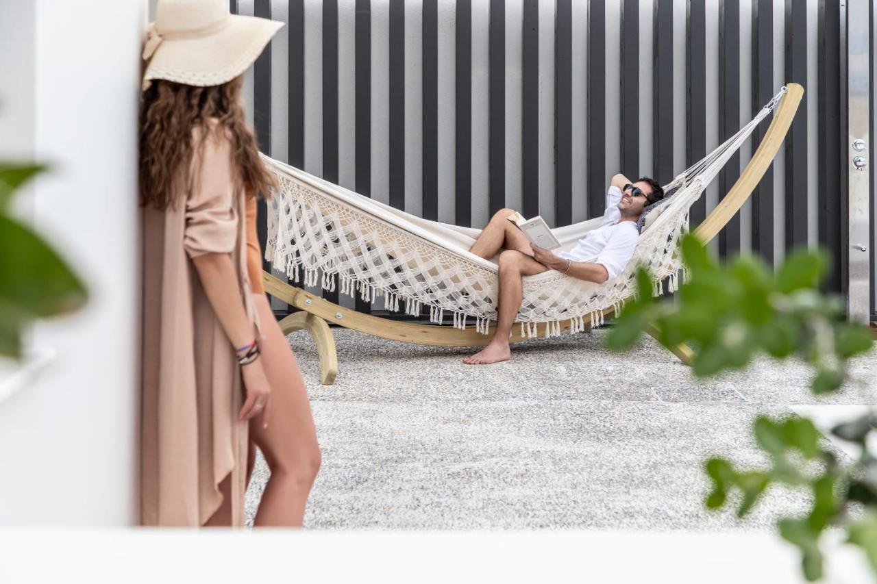The Sand Suites - Adults Only Agios Nikolaos Exterior foto
