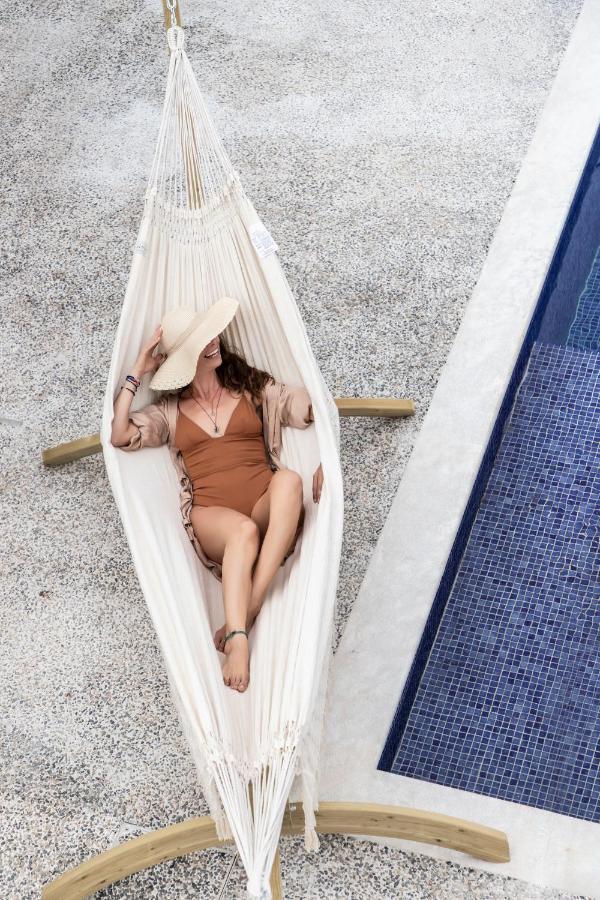 The Sand Suites - Adults Only Agios Nikolaos Exterior foto