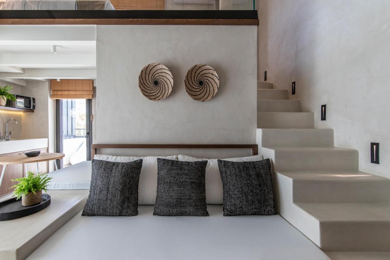 The Sand Suites - Adults Only Agios Nikolaos Exterior foto