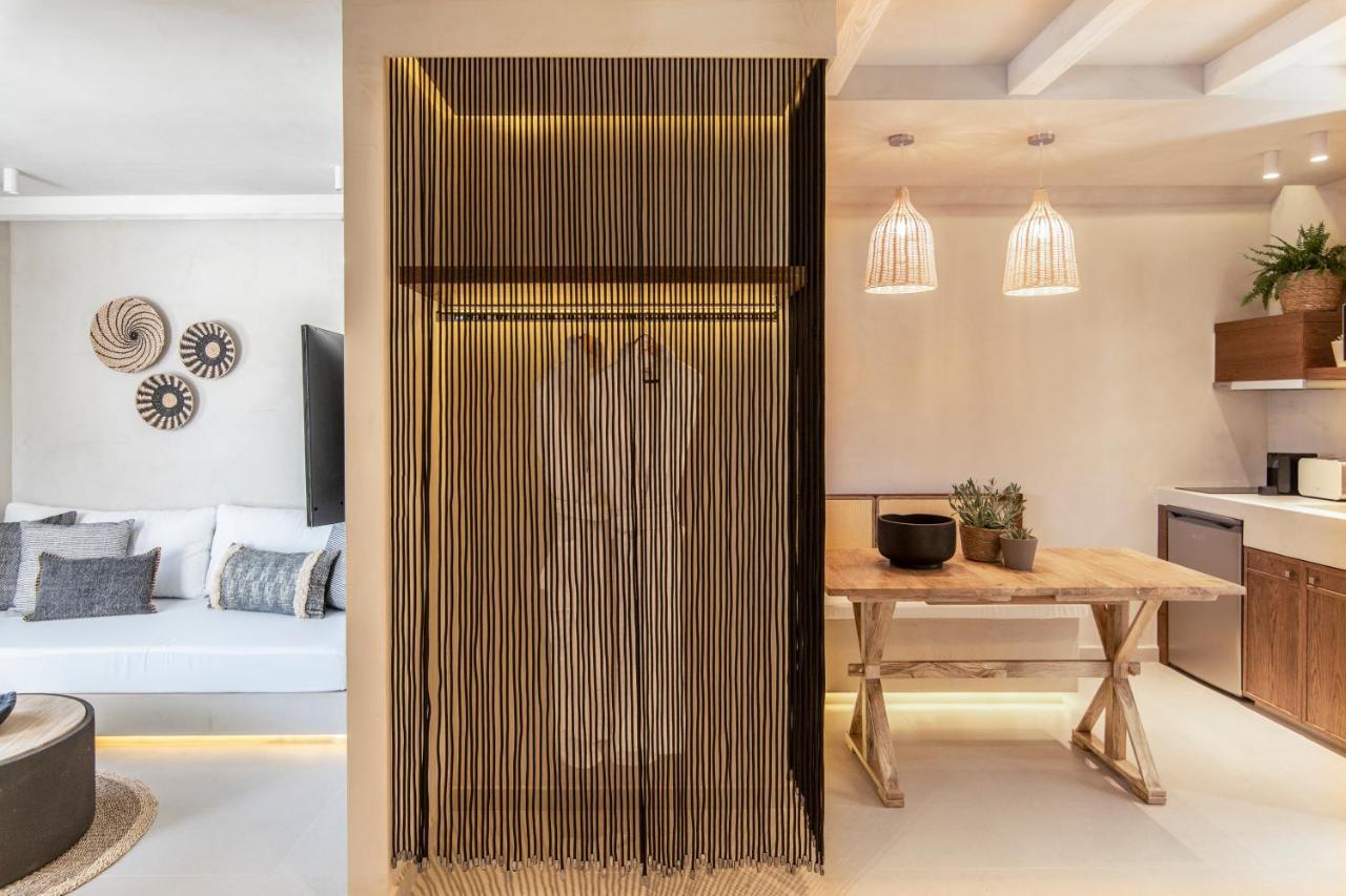 The Sand Suites - Adults Only Agios Nikolaos Exterior foto