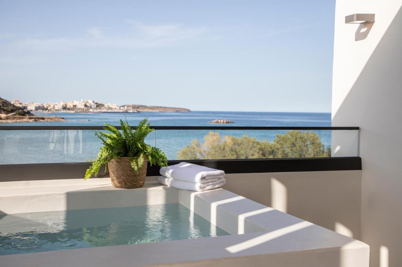 The Sand Suites - Adults Only Agios Nikolaos Exterior foto