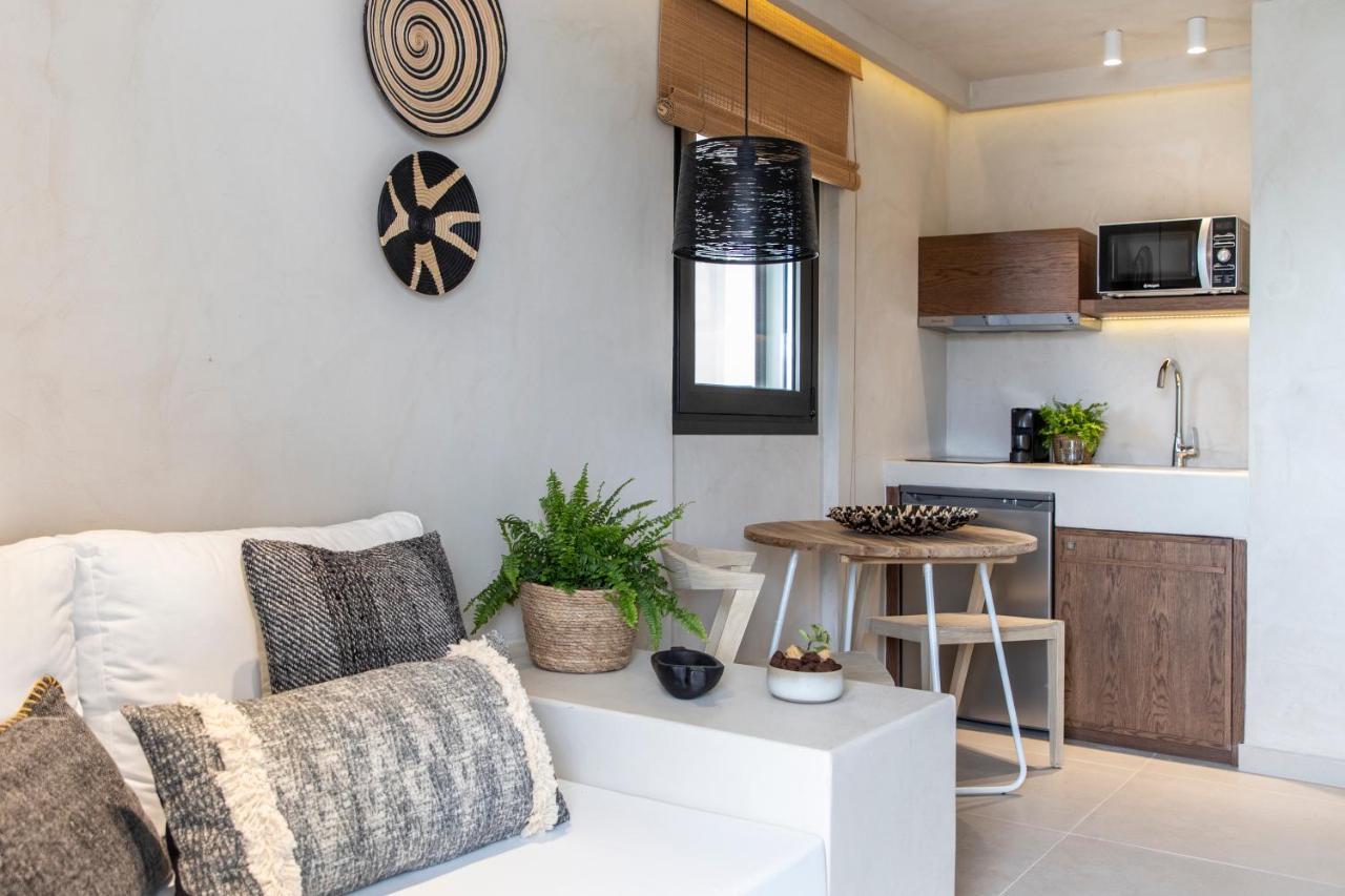 The Sand Suites - Adults Only Agios Nikolaos Exterior foto