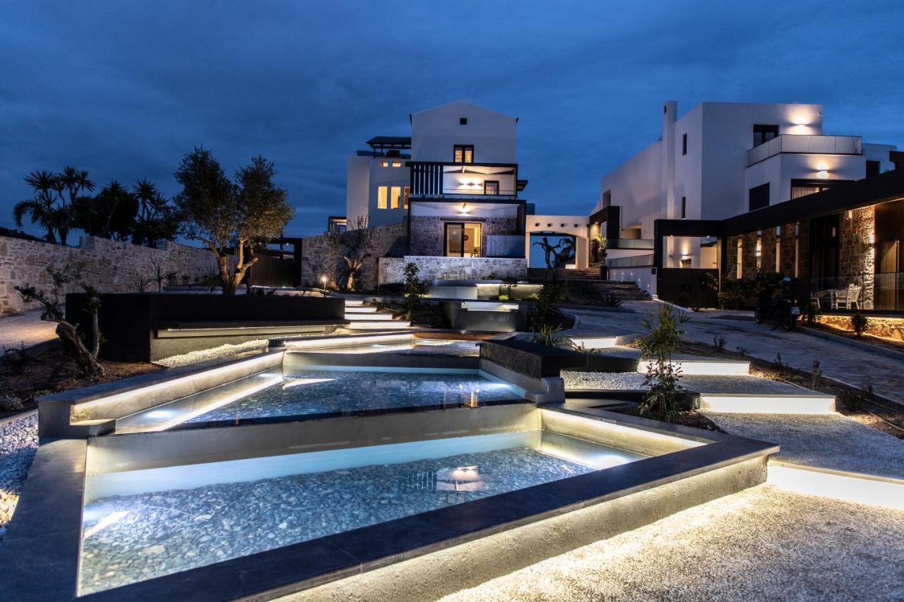 The Sand Suites - Adults Only Agios Nikolaos Exterior foto