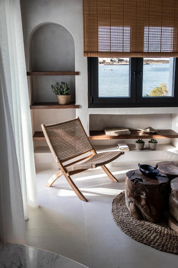 The Sand Suites - Adults Only Agios Nikolaos Exterior foto