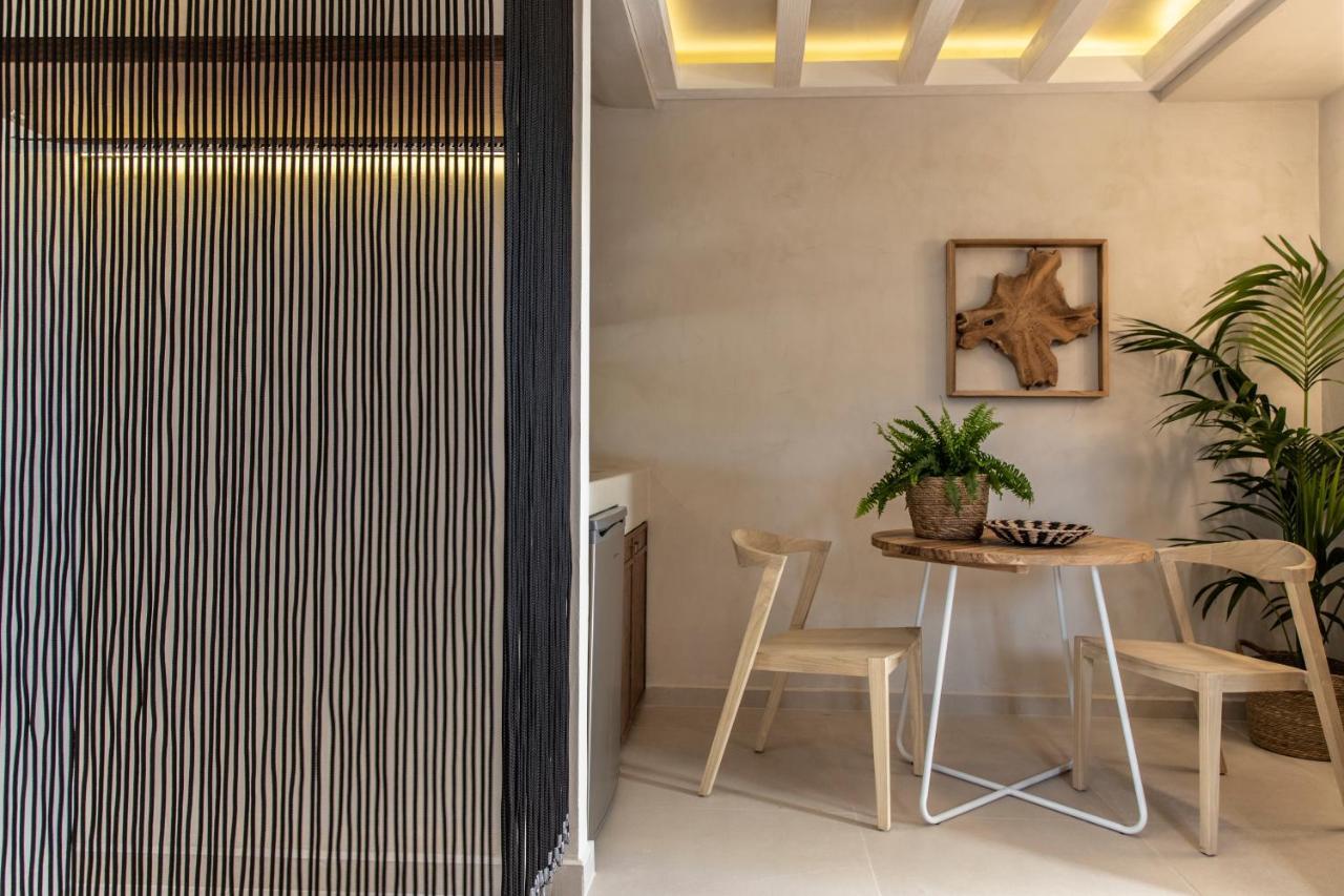 The Sand Suites - Adults Only Agios Nikolaos Exterior foto