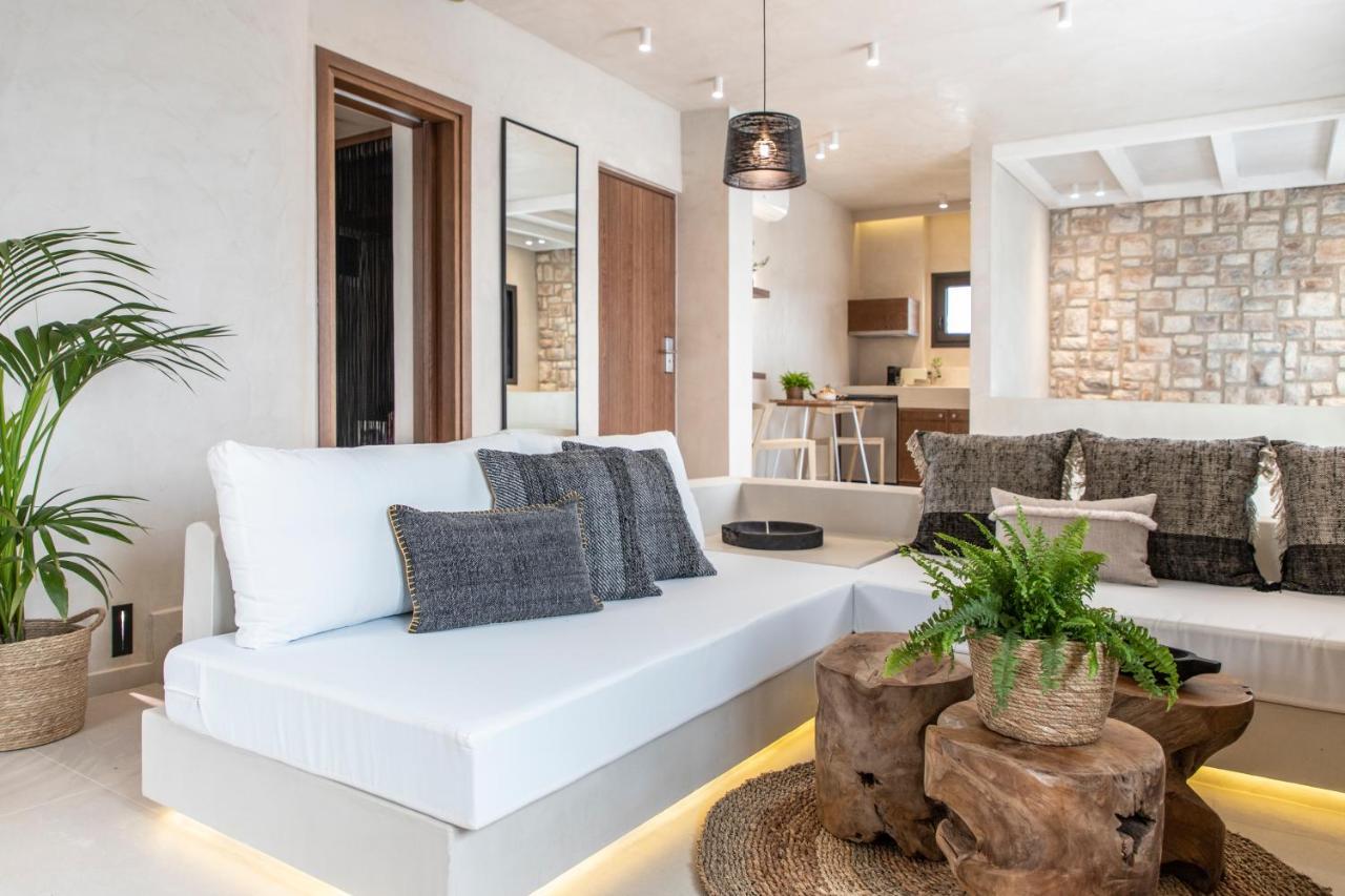 The Sand Suites - Adults Only Agios Nikolaos Exterior foto