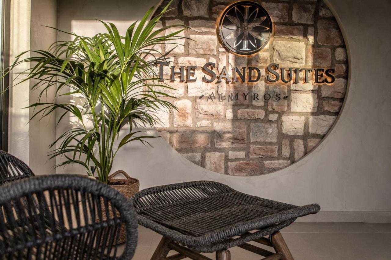 The Sand Suites - Adults Only Agios Nikolaos Exterior foto