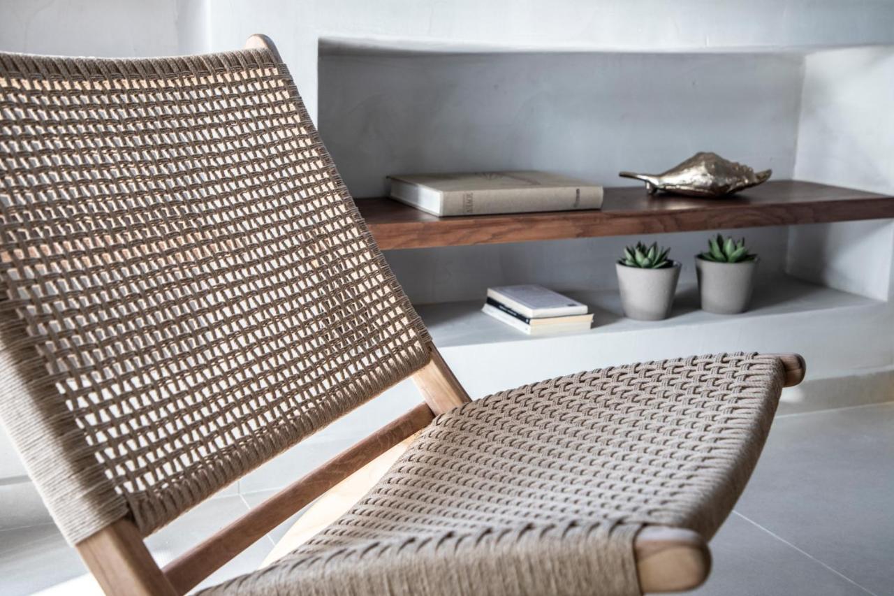 The Sand Suites - Adults Only Agios Nikolaos Exterior foto