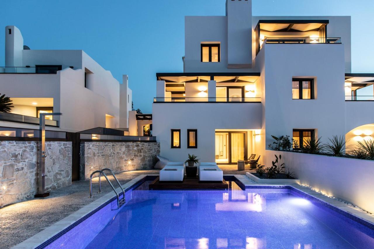 The Sand Suites - Adults Only Agios Nikolaos Exterior foto