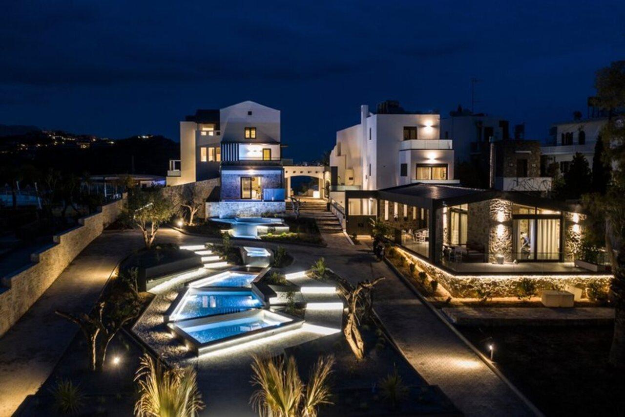 The Sand Suites - Adults Only Agios Nikolaos Exterior foto