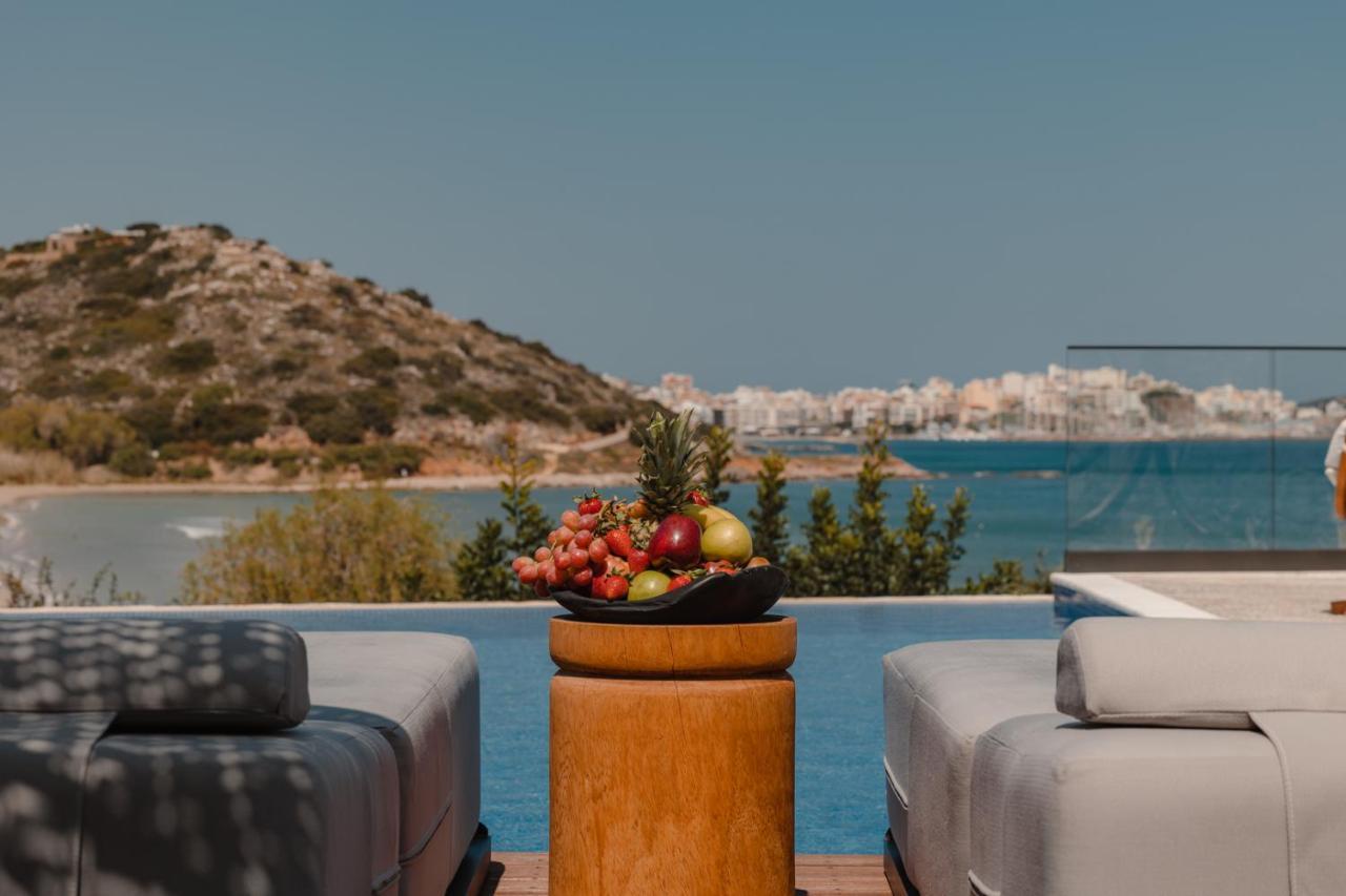 The Sand Suites - Adults Only Agios Nikolaos Exterior foto