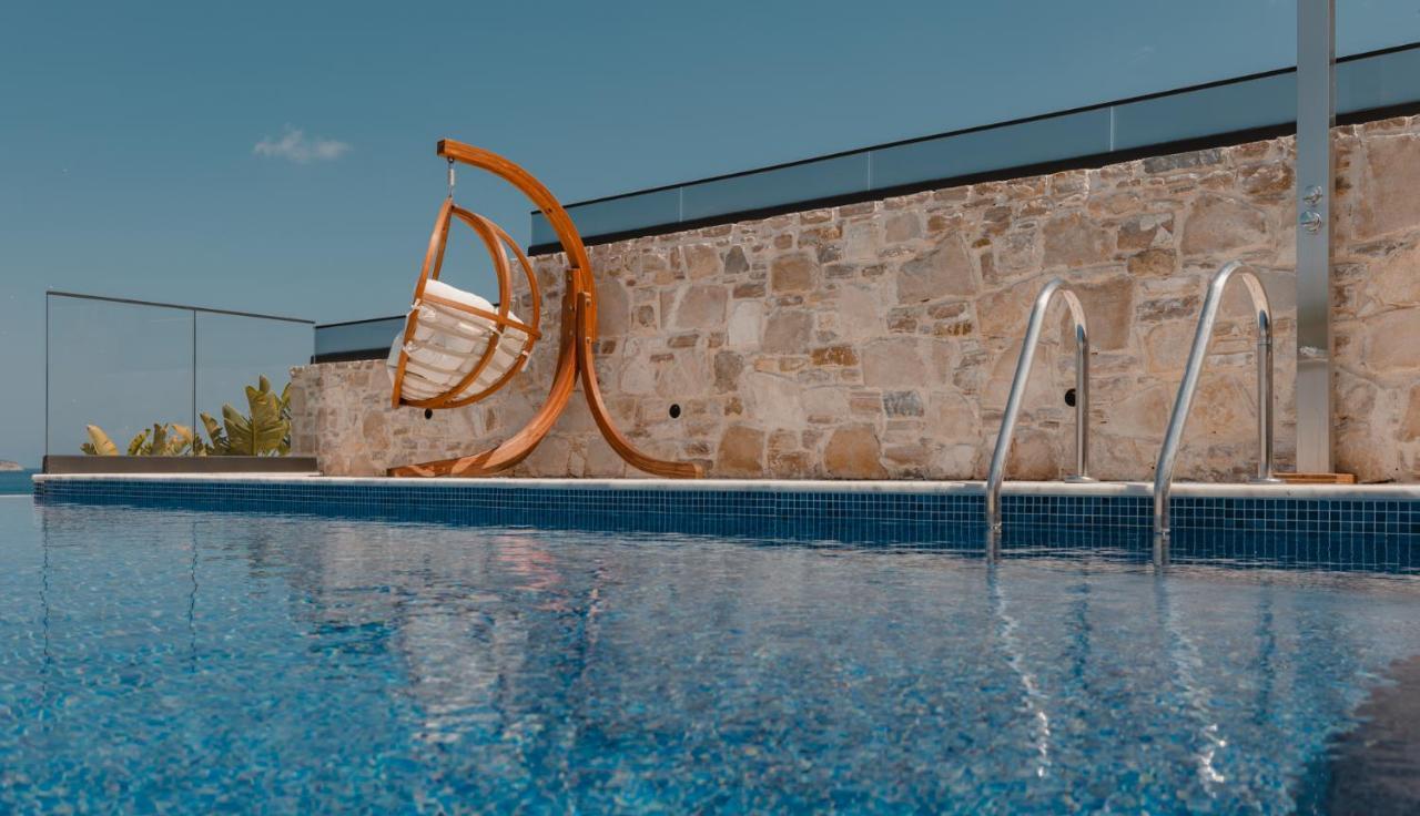 The Sand Suites - Adults Only Agios Nikolaos Exterior foto