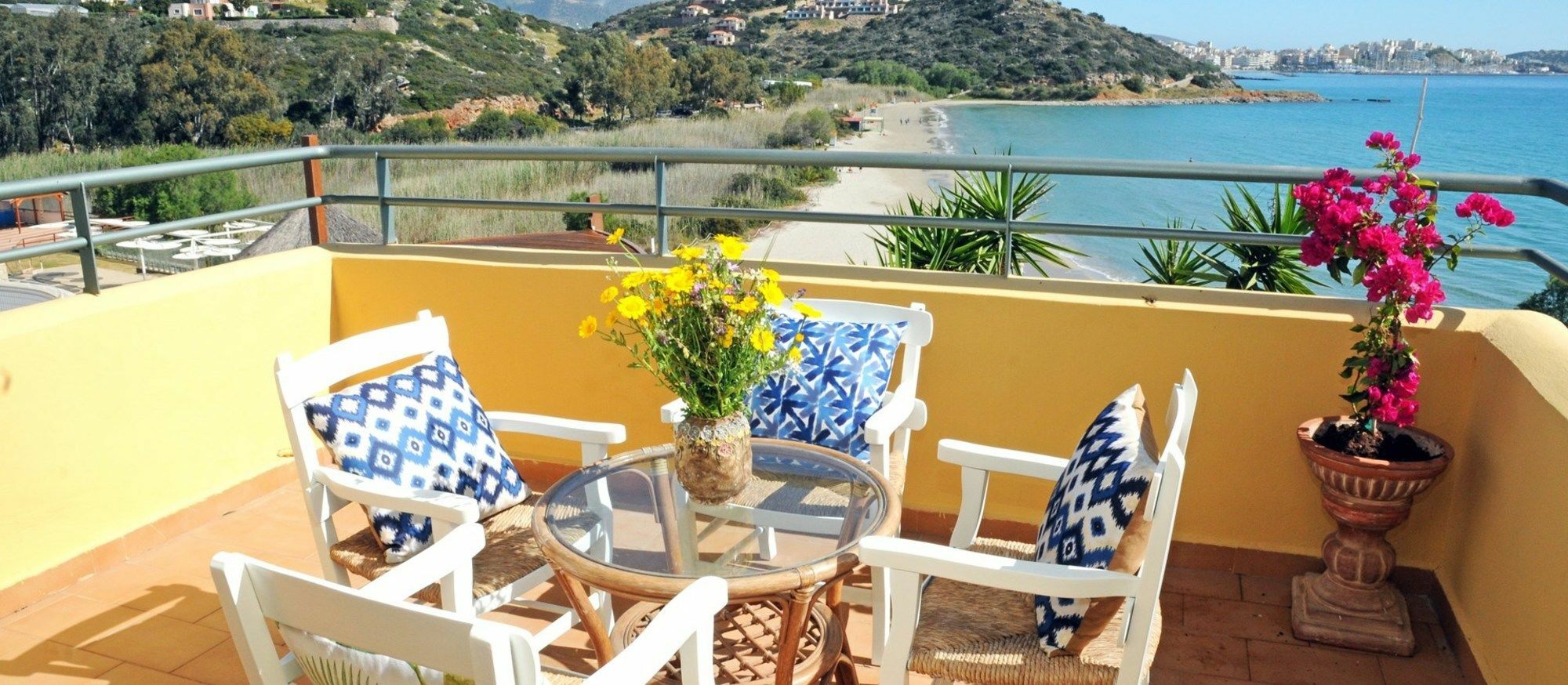 The Sand Suites - Adults Only Agios Nikolaos Exterior foto